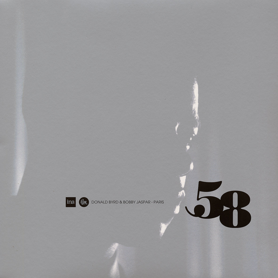 SRLP26 - Donald Byrd & Bobby Jaspar - Paris 58