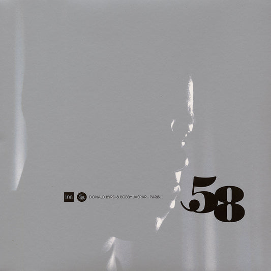 SRLP26 - Donald Byrd & Bobby Jaspar - Paris 58