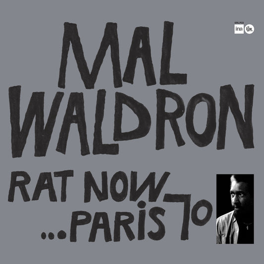 SRLP33 - Mal Waldron - Rat Now...Paris 70