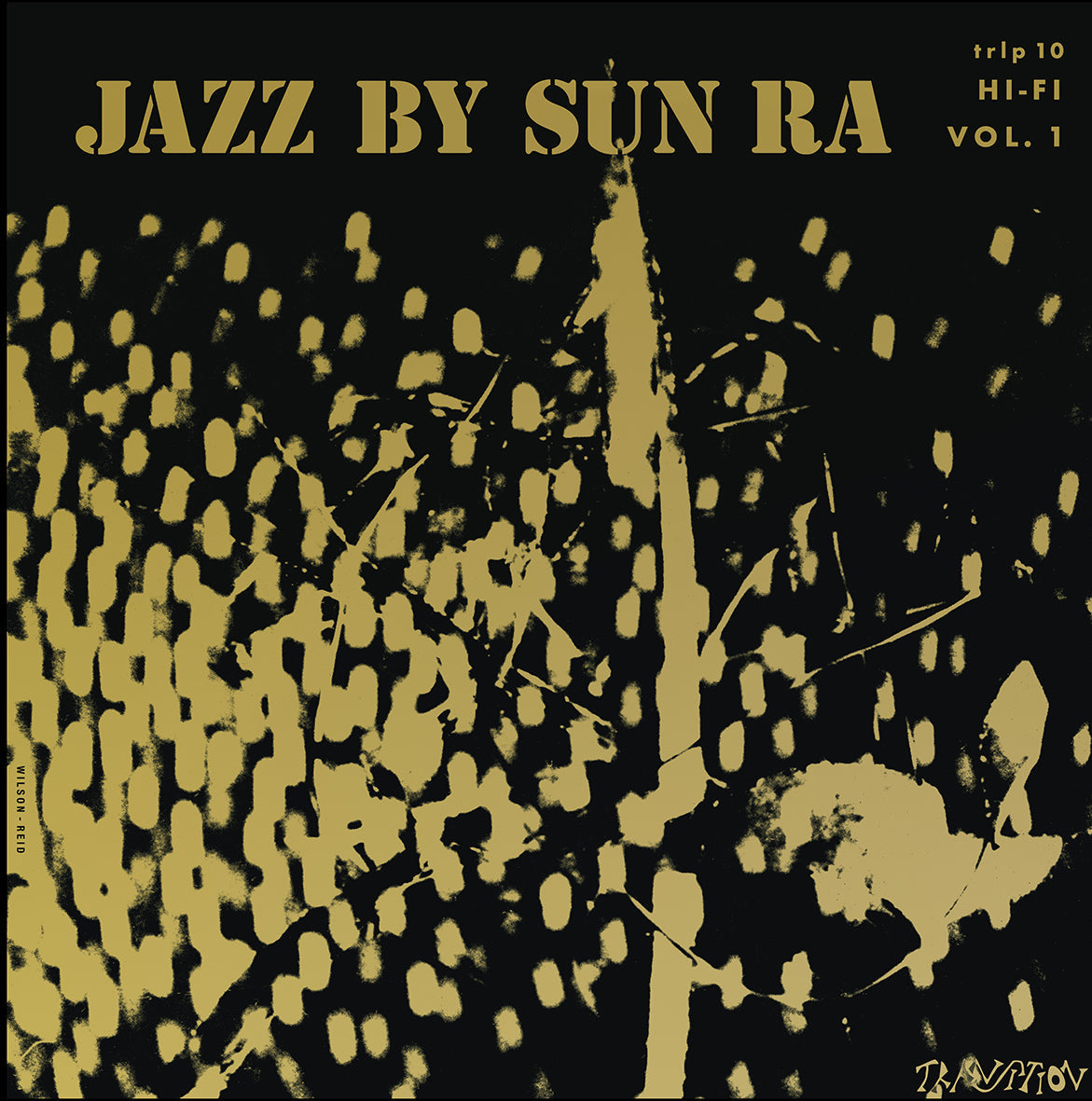 SRSLP06 - Sun Ra - Jazz by Sun Ra Vol 1