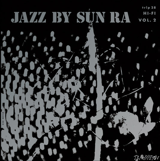 SRSLP07 - Sun Ra - Jazz by Sun Ra Vol 2
