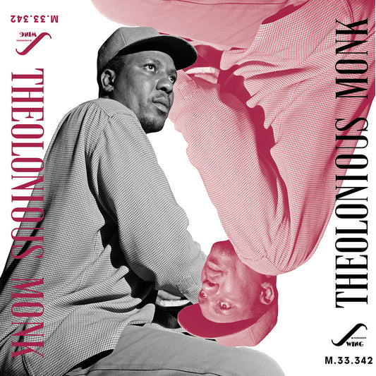SRLP34 - Thelonious Monk - Piano Solo
