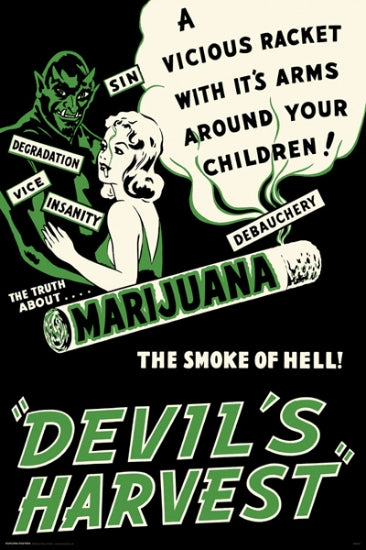 Devil's Harvest [Poster]-Helix Sounds