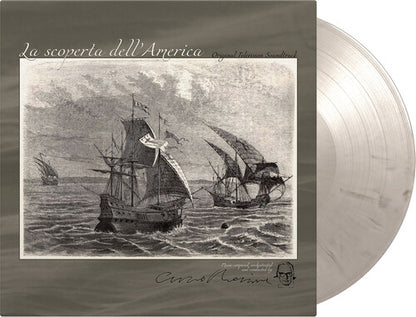 Alla Scoperta Dell'America (Original Soundtrack) [Import]