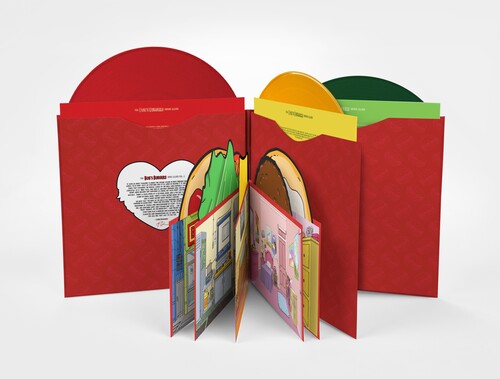The Bob's Burgers Music Album Vol. 2 (Deluxe Box Set Edition)