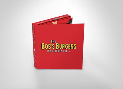 The Bob's Burgers Music Album Vol. 2 (Deluxe Box Set Edition)