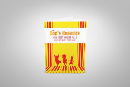 The Bob's Burgers Music Album Vol. 2 (Deluxe Box Set Edition)