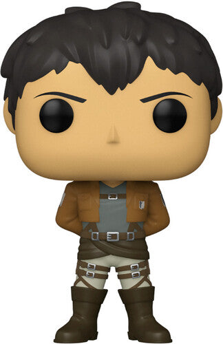FUKO57979 - FUNKO POP! ANIMATION: Attack on Titan - Bertholdt Hoover