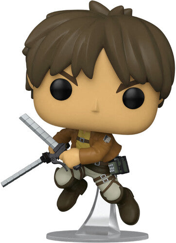 FUKO57980 - FUNKO POP! ANIMATION: Attack on Titan - Eren Jaeger