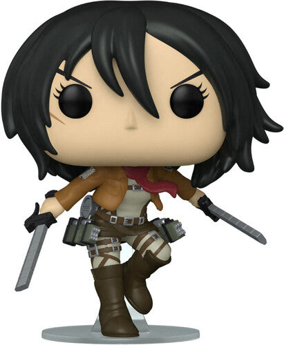 FUKO57981 - FUNKO POP! ANIMATION: Attack on Titan - Mikasa Ackerman w/ Swords