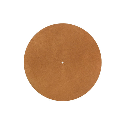 Leather Slipmat-Vinyl Supply Co.-Helix Sounds