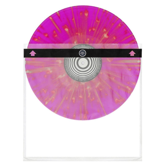 12" Premium Master Inner Sleeves (Pack of 50)