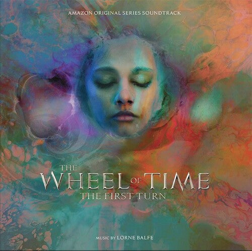 19439966491 - Lorne Balfe - The Wheel of Time: The First Turn (Amazon Original Series Soundtrack)