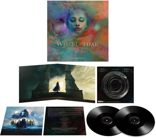 The Wheel of Time: The First Turn (Amazon Original Series Soundtrack)