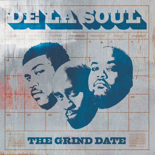 UMGD-4050538525861 - De La Soul - The Grind Date