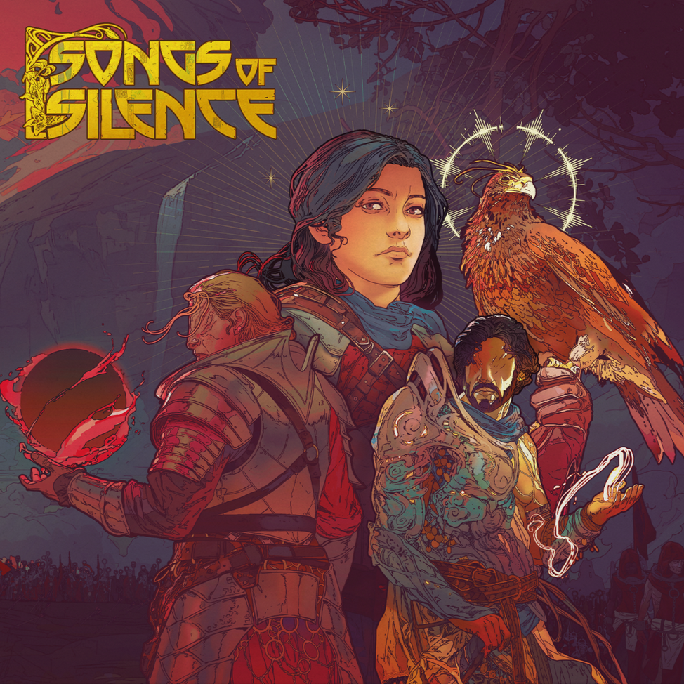 Songs of Silence (Original Game Soundtrack) [Import]