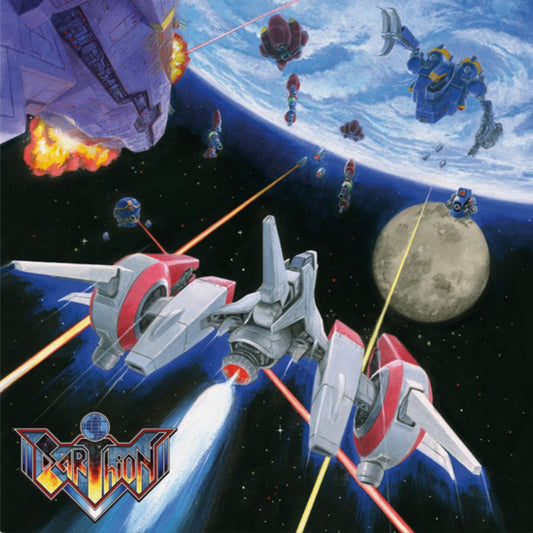 BSR163-CS - Yuzo Koshiro - Earthion (Original Game Soundtrack) [Cassette]