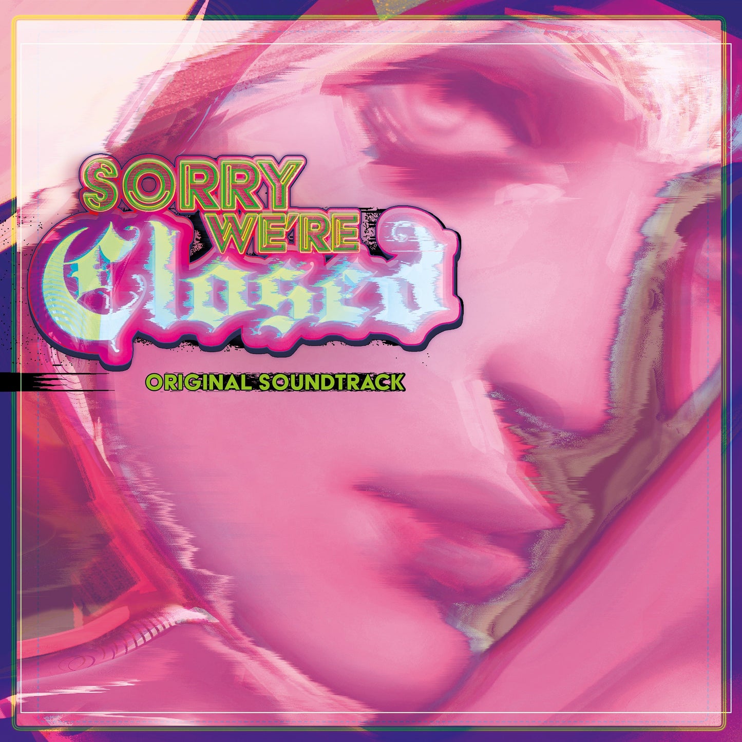 BSR154 - Various Artists - Sorry We're Closed (Original Soundtrack)