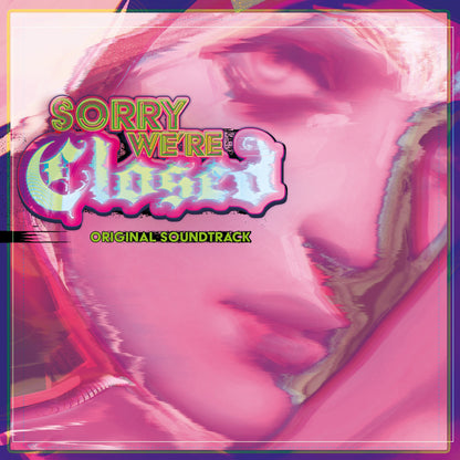 BSR154 - Various Artists - Sorry We're Closed (Original Soundtrack)