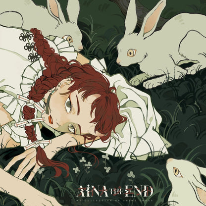BKSQ1823.1 - AiNA THE END - My Collection of Anime Songs