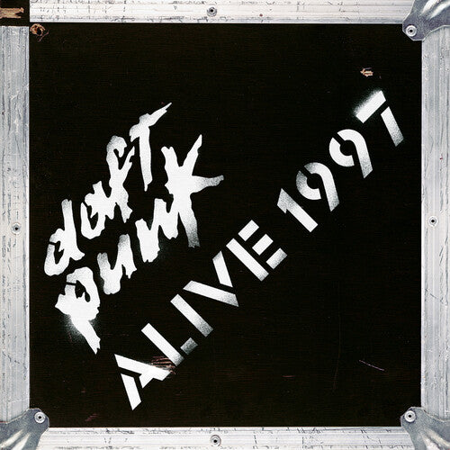 190296618116 - Daft Punk - Alive 1997