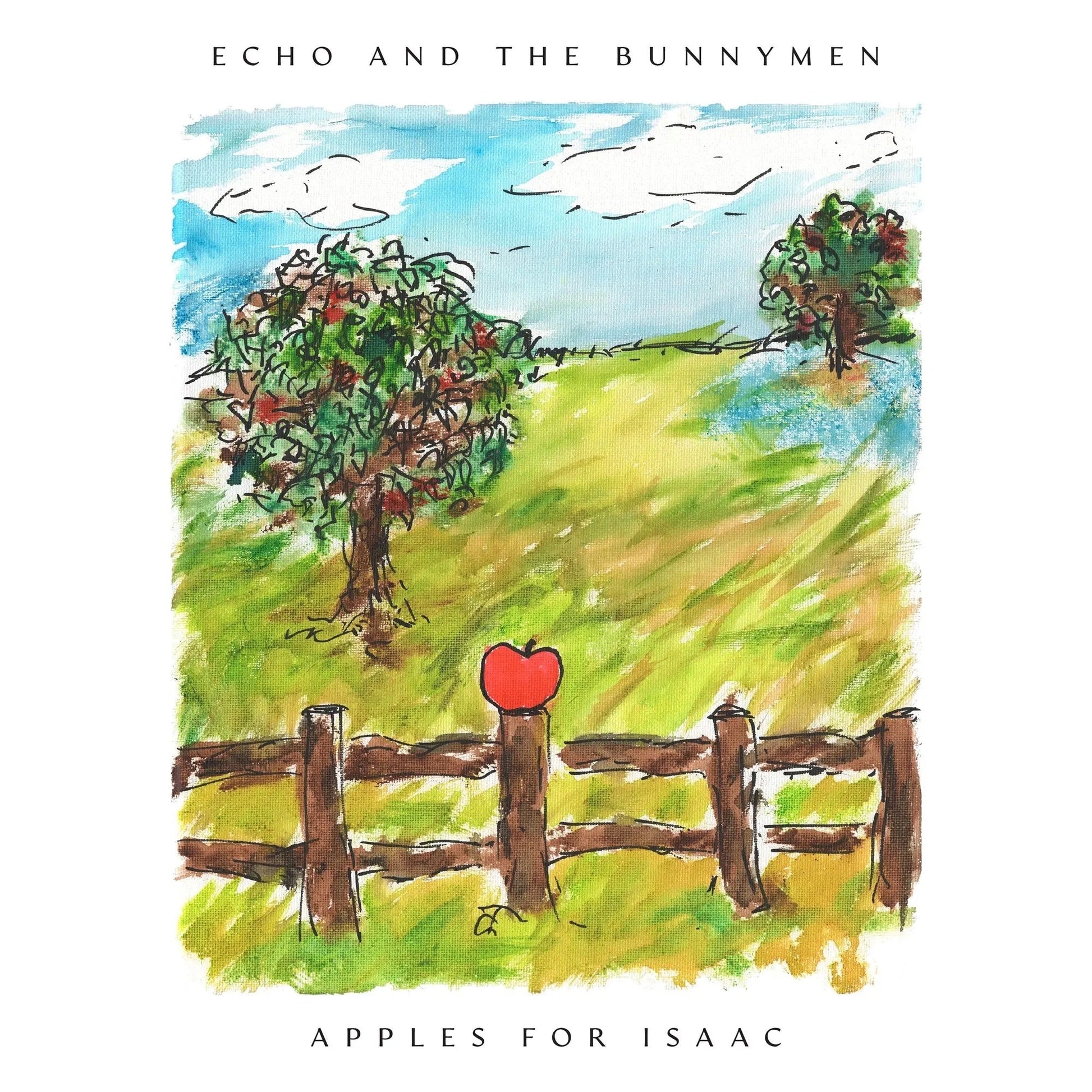 UMG-1000244357 - Echo & The Bunnymen - Apples For Isaac