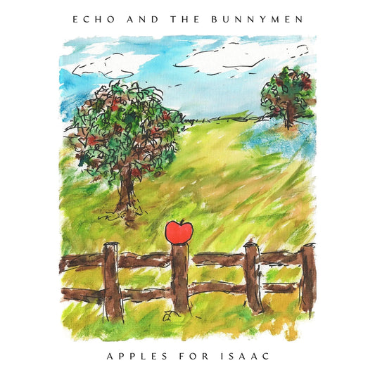 UMG-1000244357 - Echo & The Bunnymen - Apples For Isaac