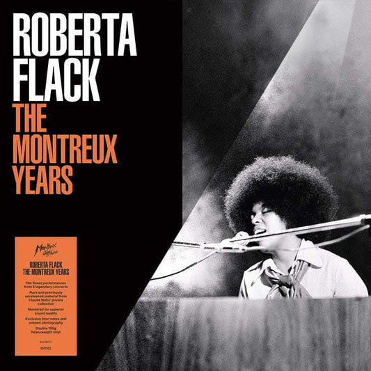 UMGD-4099964186178 - Roberta Flack - The Montreux Years