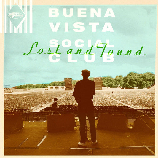 UMG-4099964224580 - Buena Vista Social Club - Lost and Found