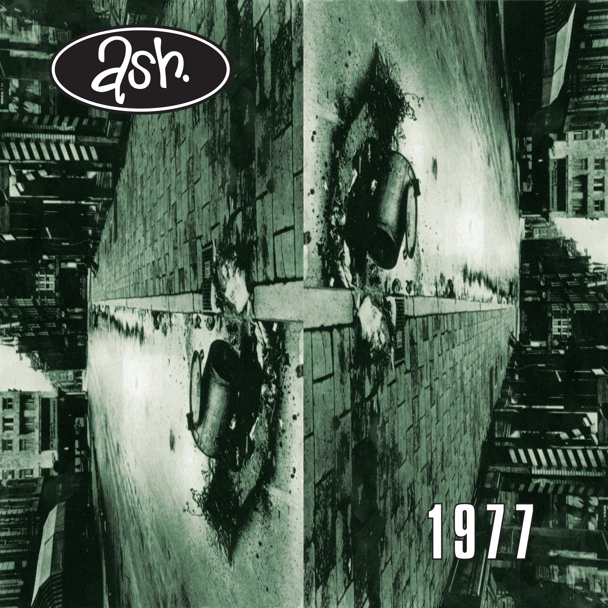 UMG-4099964249590 - Ash - 1977 (30th Anniversary Edition)