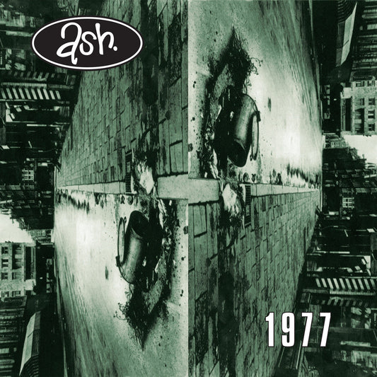 UMG-4099964249590 - Ash - 1977 (30th Anniversary Edition)