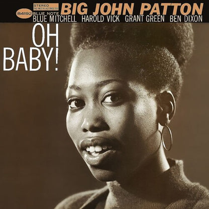 Oh Baby! (Blue Note Classic Vinyl Series)
