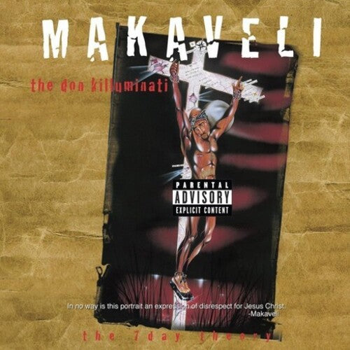 IR-602448276308 - 2Pac - The Don Killuminati: The 7 Day Theory