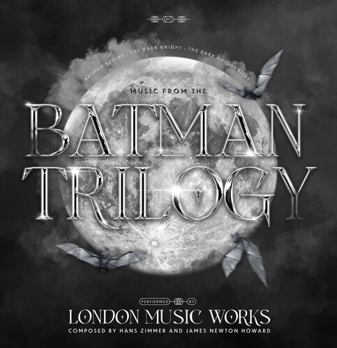 DFLP032 - The City of Prague Philharmonic Orchestra - Batman (Original Soundtrack)