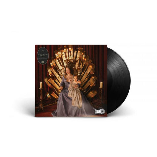 B003394801 - Halsey - If I Can't Have Love, I Want Power