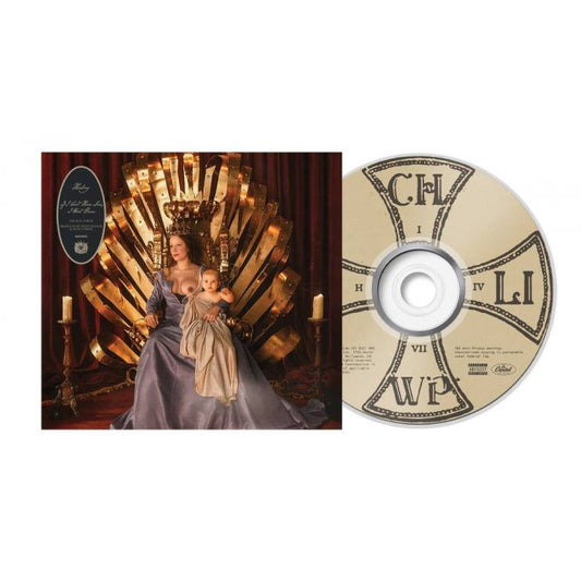 If I Can't Have Love, I Want Power [CD]