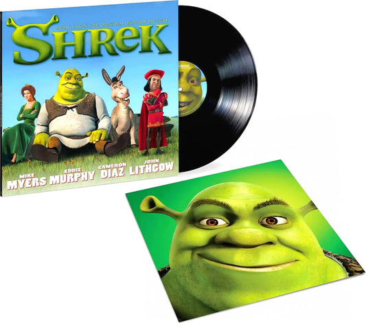 Shrek (Music From The Original Motion Picture)