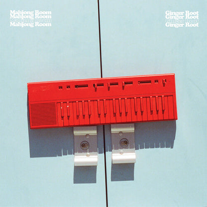 APGR001 - Ginger Root - Mahjong Room