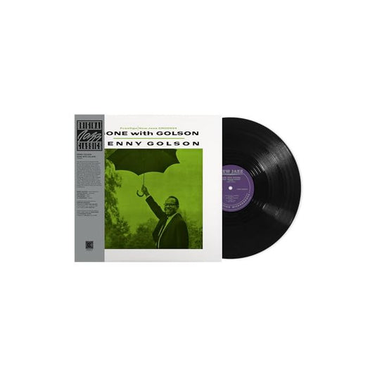 Gone With Golson (Original Jazz Classics Series)