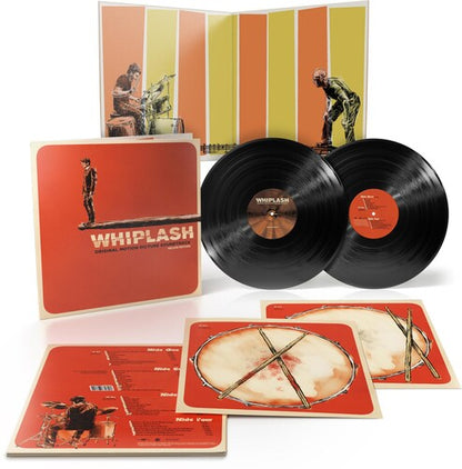 Whiplash (Original Motion Picture Soundtrack) Vinyl-Helix Sounds