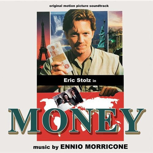 LPF094 - Ennio Morricone - Money (Original Soundtrack)