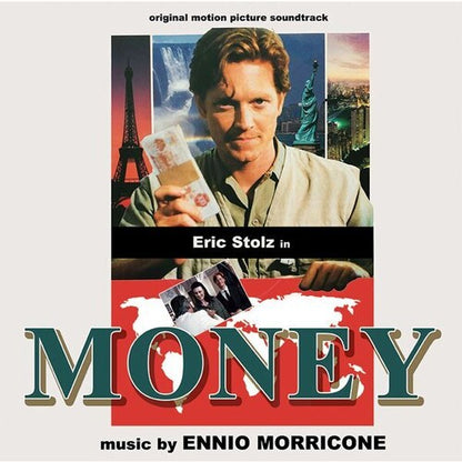 LPF094 - Ennio Morricone - Money (Original Soundtrack)