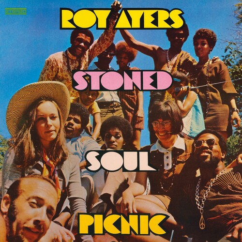 NSD-817 - Roy Ayers - Stoned Soul Picnic