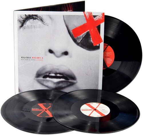 Madame X: Music From The Theater Experience
