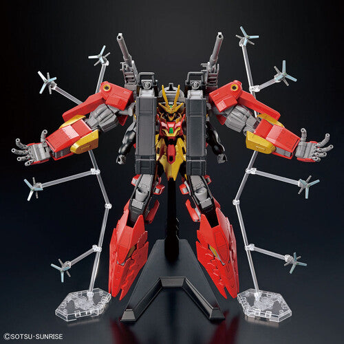 Bandai Hobby - Gundam Build Metaverse - HG - 1/144 #7 Typhoeus Gundam Chimera [Japanese Import]