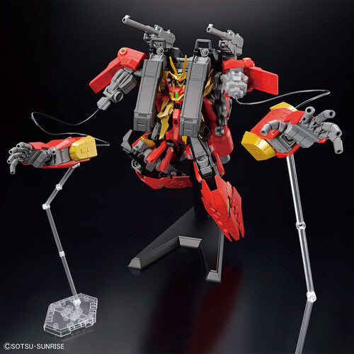 Bandai Hobby - Gundam Build Metaverse - HG - 1/144 #7 Typhoeus Gundam Chimera [Japanese Import]