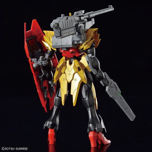 Bandai Hobby - Gundam Build Metaverse - HG - 1/144 #7 Typhoeus Gundam Chimera [Japanese Import]