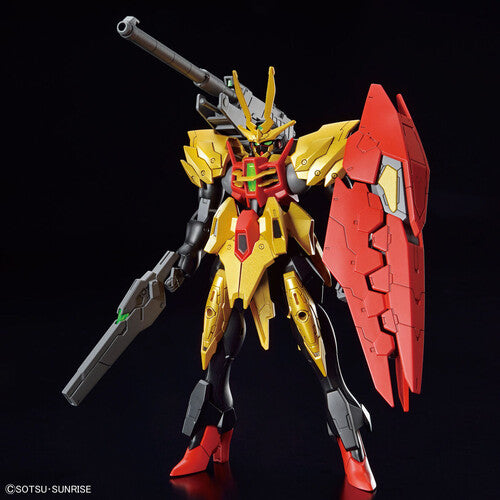 Bandai Hobby - Gundam Build Metaverse - HG - 1/144 #7 Typhoeus Gundam Chimera [Japanese Import]