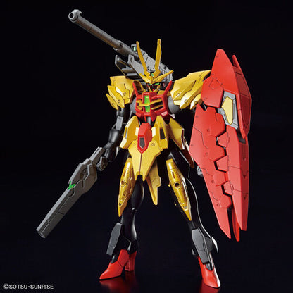 Bandai Hobby - Gundam Build Metaverse - HG - 1/144 #7 Typhoeus Gundam Chimera [Japanese Import]