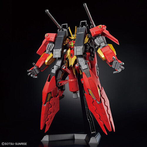 Bandai Hobby - Gundam Build Metaverse - HG - 1/144 #7 Typhoeus Gundam Chimera [Japanese Import]